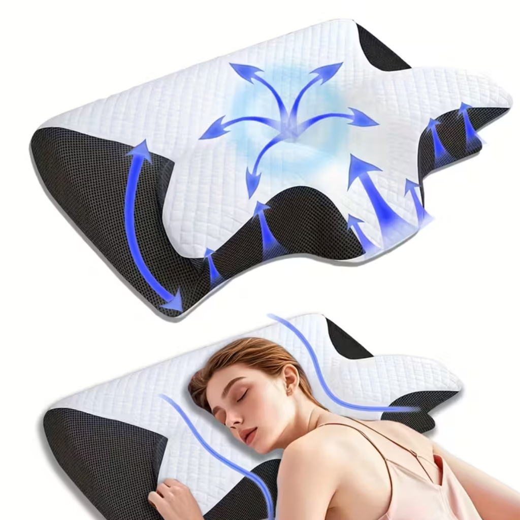 El secreto de un buen descanso.